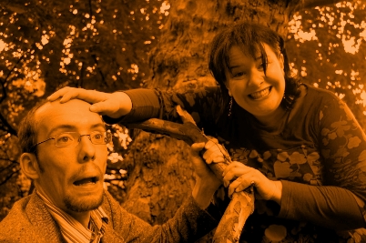 Theater ohne Probe - Sonja und Thomas