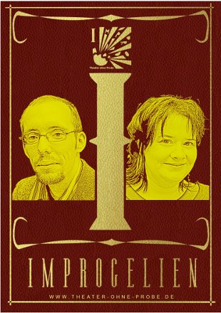 Improgelien Flyer Improgelien