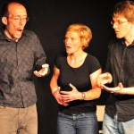 Thomas, Susanne, Felix