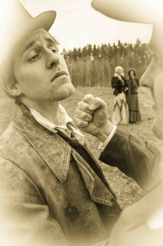 Frontiers - der ToP Western