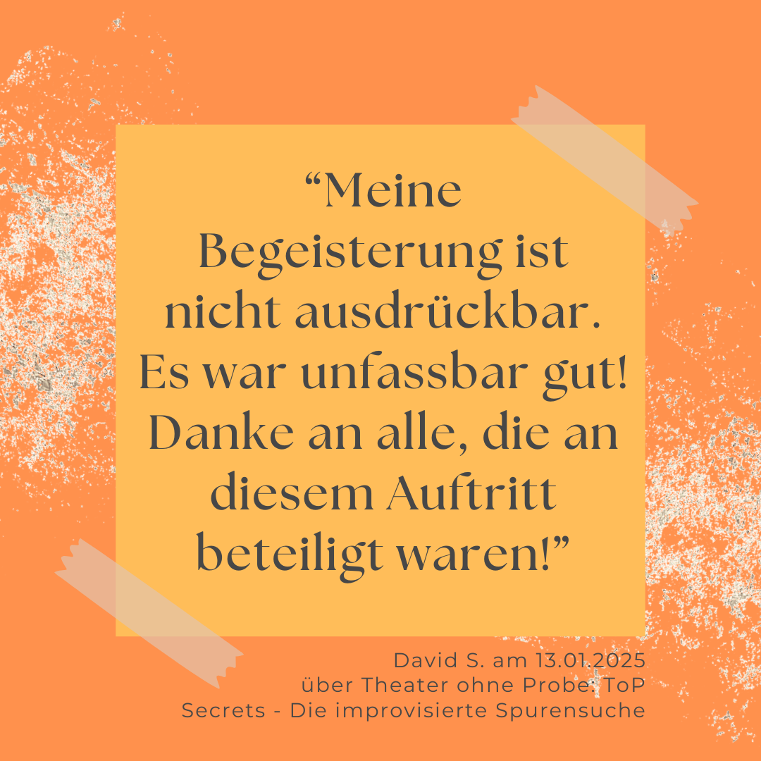 ToP Kommentar Begeisterung(1)