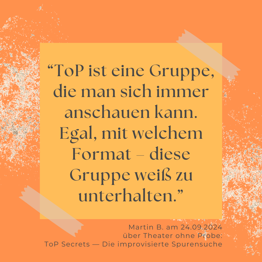 ToP_Kommentar_Spurensuche